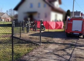 Mężczyzna spadł ze schodów. Po RKO udało się przywrócić funkcje. Na miejscu interweniuje śmigłowiec LPR