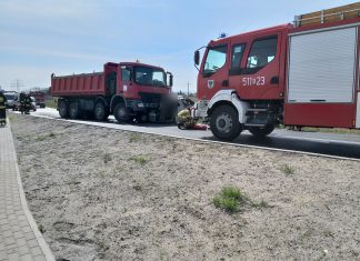 Znane są wstępne ustalenia śledczych w sprawie wczorajszego wypadku na DK44