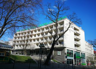 Pierwsze w Małopolsce izolatorium dla pacjentów powstało w Krakowie