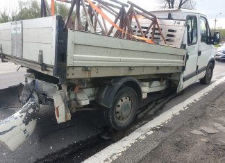 Utrudnienia na DK52 w powiecie oświecimskim