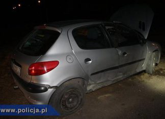 Tajemnicza śmierć w samochodzie. Znaleziono ciało młodego mężczyzny