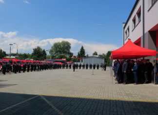 Promesy na nowe wozy bojowe dla OSP z terenu województwa przekazane!