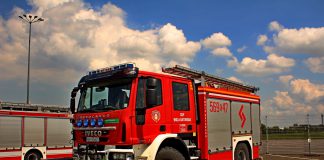 25 nowych samochodów gaśniczych dla jednostek OSP z Małopolski