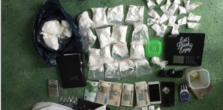 Działania olkuskich policjantów doprowadziły do przejęcia ponad półtora kilograma amfetaminy