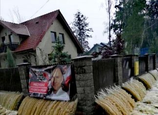 Intensywne opady deszczu. Najtrudniejsza sytuacja w powiecie myślenickim – ZDJĘCIA!