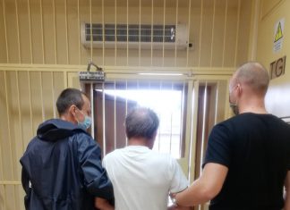 44-latek usłyszał zarzut usiłowania zabójstwa własnego brata