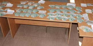 Złodziej pieniędzy zatrzymany. Policjanci odzyskali blisko 80 tys. złotych