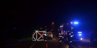 Po śmiertelnym wypadku, poszukiwani świadkowie