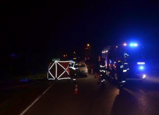 Po śmiertelnym wypadku, poszukiwani świadkowie