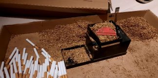 Sukces w walce z nielegalnym biznesem tytoniowym