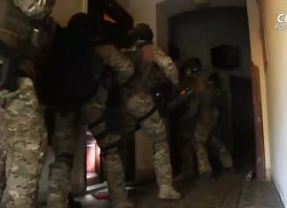 Rozbity egipsko-polski gang działał na terenie małopolski – FILM!