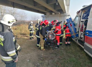 Szczęśliwy finał poszukiwań 55-latka