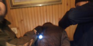 Uszkodził radiowóz i omal nie potrącił kobiety. Został zatrzymany przez wielickich kryminalnych