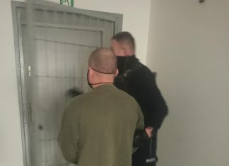 Zatrzymano nożownika, który zaatakował w wigilię w Chrzanowie