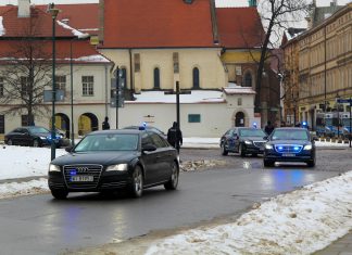 Podsumowanie operacji policyjnej w związku ze szczytem V4