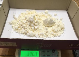 Policjanci z powiatu krakowskiego zabezpieczyli ponad 390 gramów amfetaminy