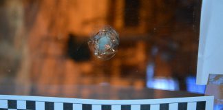 Wpadł z maczetą to punktu totolotka