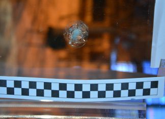 Wpadł z maczetą to punktu totolotka