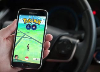 Jadąc autostradą A4 łapali … pokemony