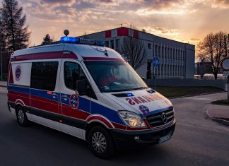 Ratownicy – wolontariusze wspierają system Państwowego Ratownictwa Medycznego