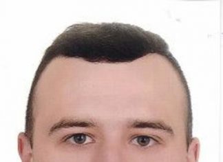 Kraków, 25-letni Damian Gądek poszukiwany listem gończym