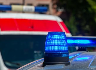 Mając 3,5 promila spowodował kolizję z karetką pogotowia i próbował zbiec z miejsca zdarzenia