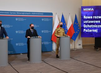 Projekt ustawy o OSP gotowy. Strażacy-ochotnicy dostaną dodatki do emerytury