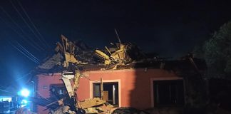 Bilans pożaru w Nowej Białej