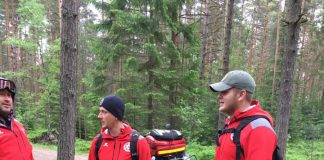 Tragiczny finał poszukiwań zaginionego mężczyzny