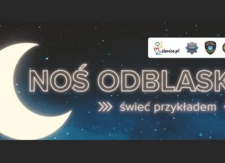 Śmiertelne potrącenie pieszego. Apelujemy o noszenie odblasków
