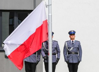 Małopolskie obchody Święta Policji – ZDJĘCIA, FILM!