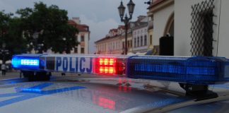 Śmiertelny wypadek z udziałem motocyklisty. Policjanci apelują o ostrożność i rozwagę na drodze