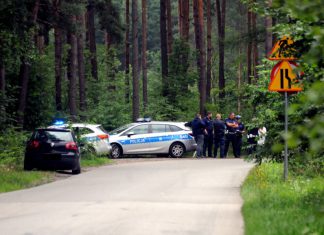 Śmiertelny wypadek motocyklisty w powiecie chrzanowskim!