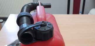 35-latka zatrzymana podczas próby podpalenia klatki schodowej