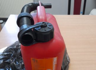 35-latka zatrzymana podczas próby podpalenia klatki schodowej