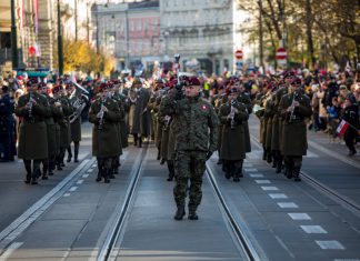 Małopolskie obchody Narodowego Święta Niepodległości – FOTO!