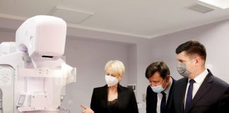 Nowoczesny tomograf komputerowy w Chrzanowie