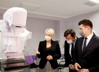 Nowoczesny tomograf komputerowy w Chrzanowie