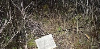 Nietrzeźwy traktorzysta wjechał do potoku