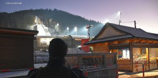 Policja podsumowała weekend z Pucharem Świata w Skokach Narciarskich w Zakopanem