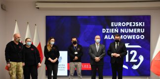 Europejski Dzień Numeru Alarmowego 112