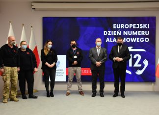 Europejski Dzień Numeru Alarmowego 112