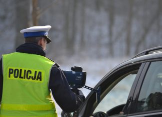 Poprawa bezpieczeństwa w ruchu drogowym w Małopolsce po wejściu w życie nowego taryfikatora mandatów