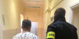 Zatrzymany sprawca ugodzenia nożem