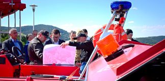 Posiedzenie Wojewódzkiego Zespołu Zarządzania Kryzysowego w Świnnej Porębie – FOTO!