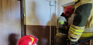 Kilkukrotnie ranił swoją żonę przy użyciu noża. Kobieta zmarła