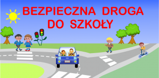 Bezpieczna droga do szkoły
