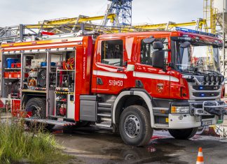 Wykaz jednostek OSP z dofinansowaniem na zakup samochodów ratowniczo-gaśniczych w 2025 roku