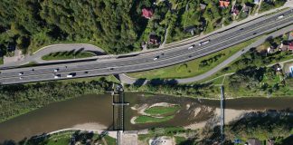 Ochrona przed powodzią terenów Zarabia w Myślenicach