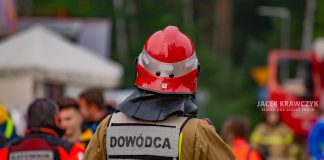 Spotkanie opłatkowe Małopolskich Strażaków PSP i OSP